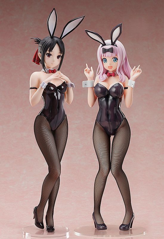 【Good News】Kaguya-sama's new figure, wwwww too etch 4