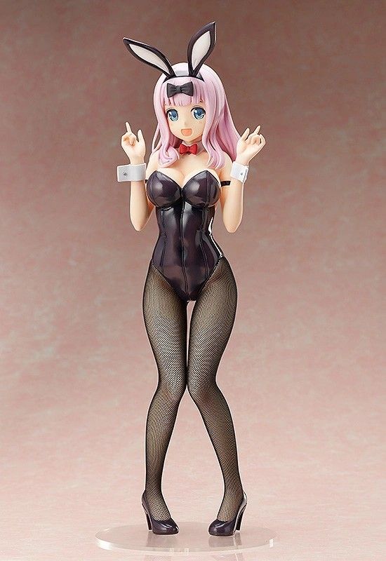 【Good News】Kaguya-sama's new figure, wwwww too etch 7