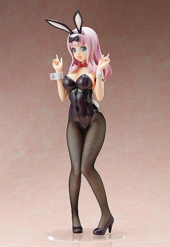 【Good News】Kaguya-sama's new figure, wwwww too etch 8