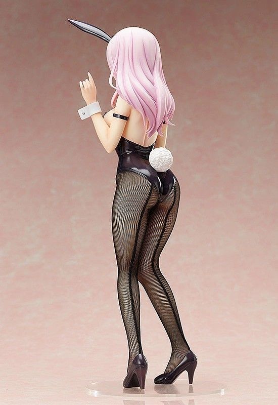 【Good News】Kaguya-sama's new figure, wwwww too etch 9