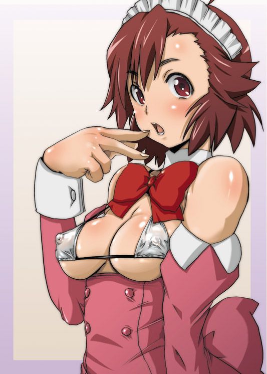 Free erotic image summary of Aoba Tsugumi that makes you happy just by watching! (Kannagi) 18