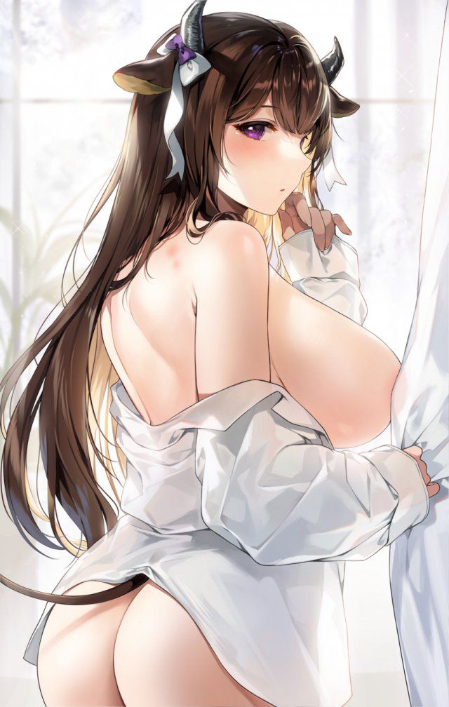 Be happy to see the erotic images of Azure Lane! 3