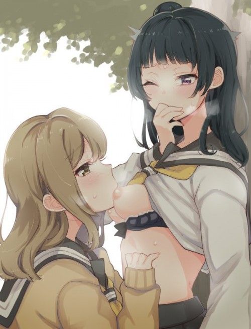 【Erotic Anime Summary】 Beautiful women and beautiful girls who feel their nipples being squeezed or sucked 【Secondary erotic】 19