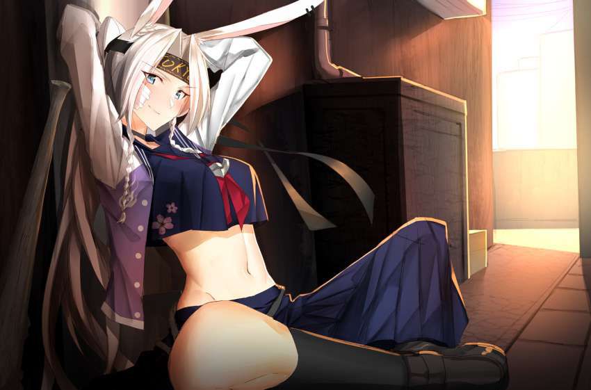 【Azure Lane】 Erotic image of Soryu &amp; Hiryu [Azure ... 26