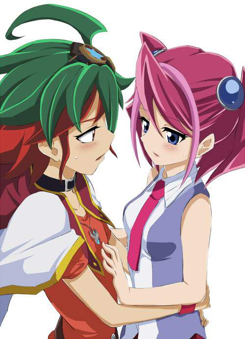 The image of Yu-Gi-Oh who is so erotic is illegal! 6