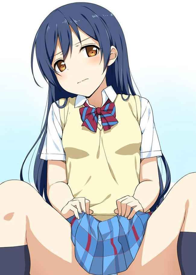 Love Live! Get the lewd and obscene images of! 5