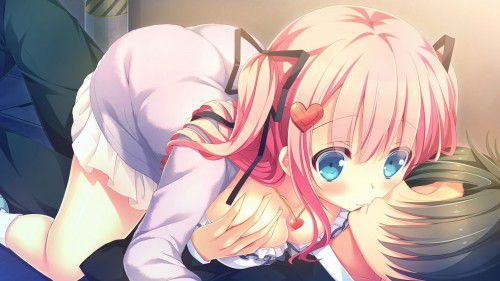 Erotic anime summary Beautiful girls who are rubbing the Echiechi that seem to be easy to feel [secondary erotic] 19