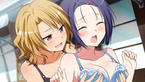 Erotic anime summary Beautiful girls who are rubbing the Echiechi that seem to be easy to feel [secondary erotic] 20