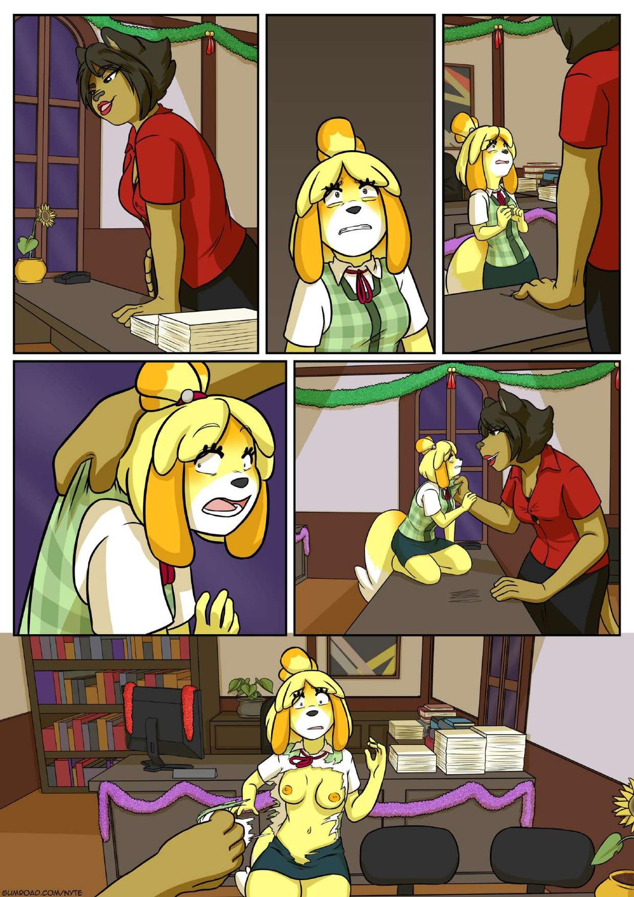 [Nyte] Crossing Isabelle 10