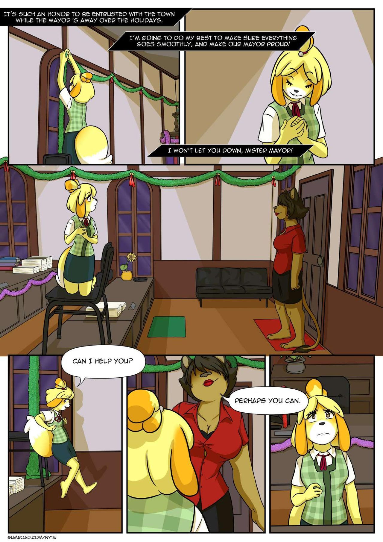 [Nyte] Crossing Isabelle 2