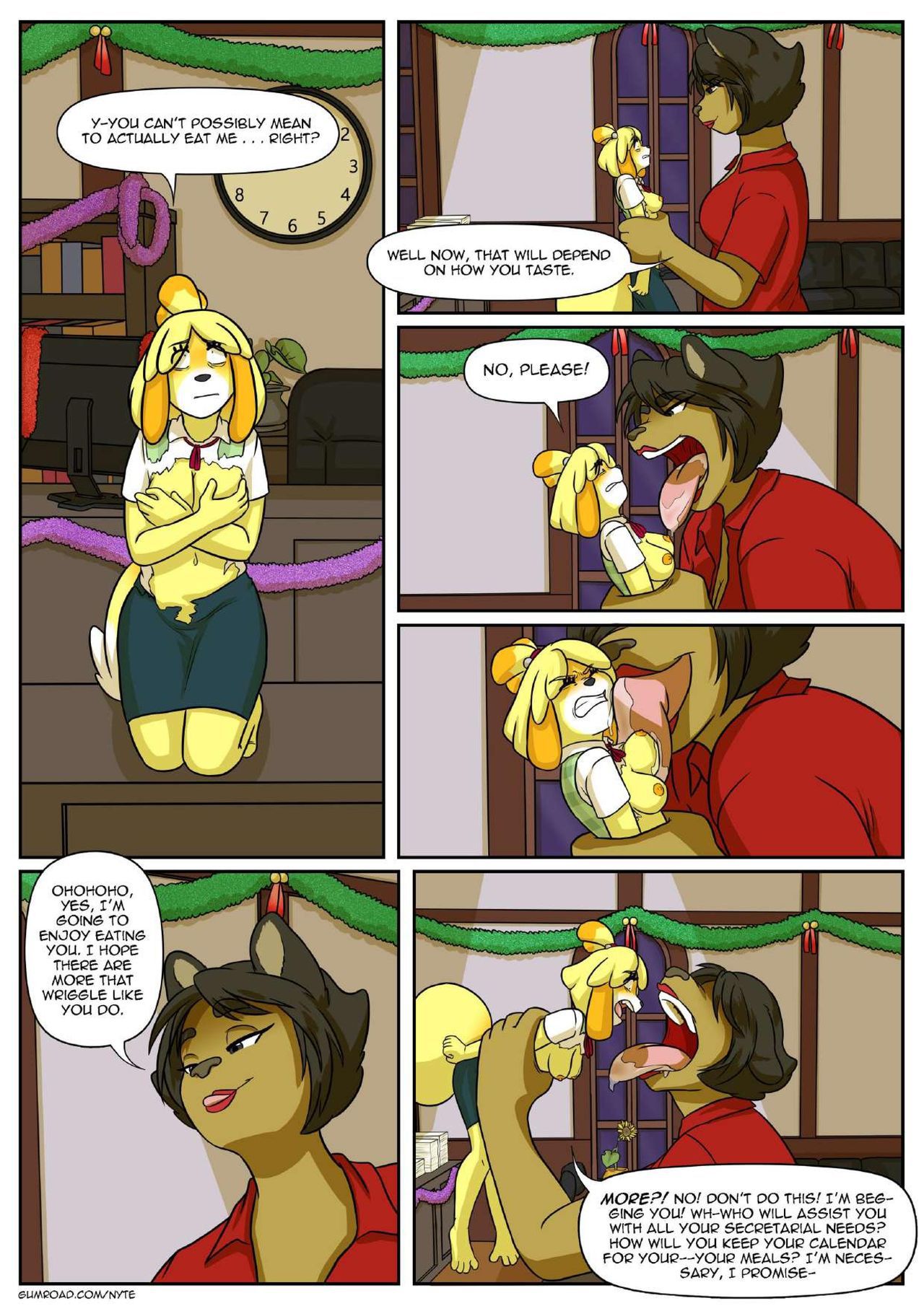 [Nyte] Crossing Isabelle 4