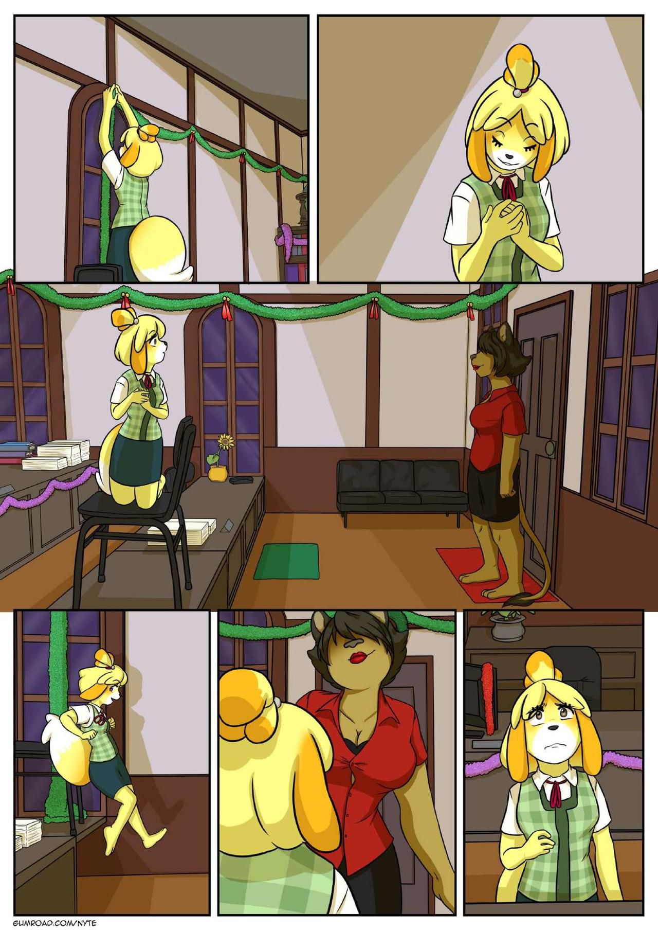 [Nyte] Crossing Isabelle 9