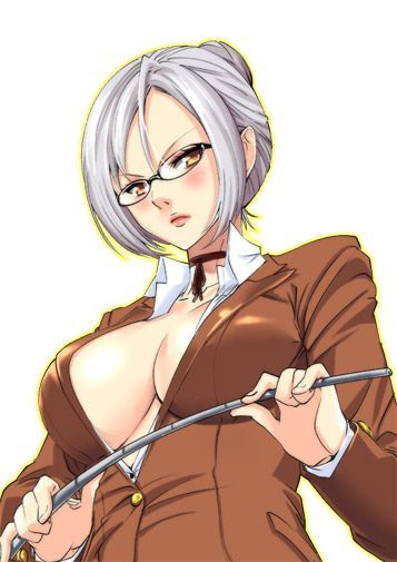 Erotic images of Meiko Shiraki's desperately sexy pose! 【Prison School】 2