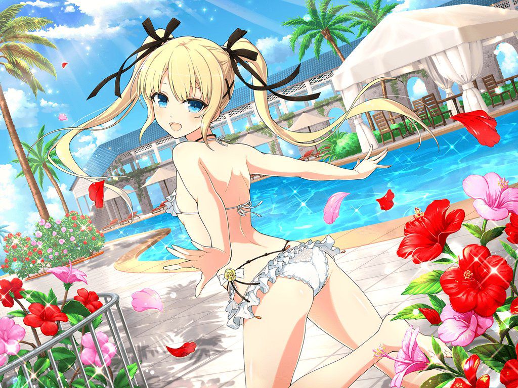 【Image】A game that ended even though it is a doskebe called Senran Kagura 17