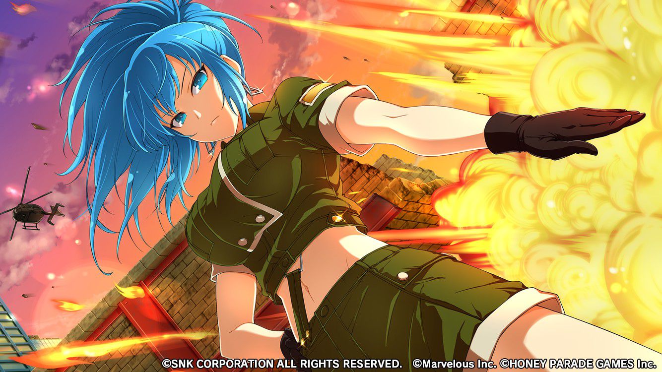 【Image】A game that ended even though it is a doskebe called Senran Kagura 28