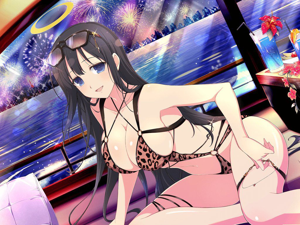 【Image】A game that ended even though it is a doskebe called Senran Kagura 3