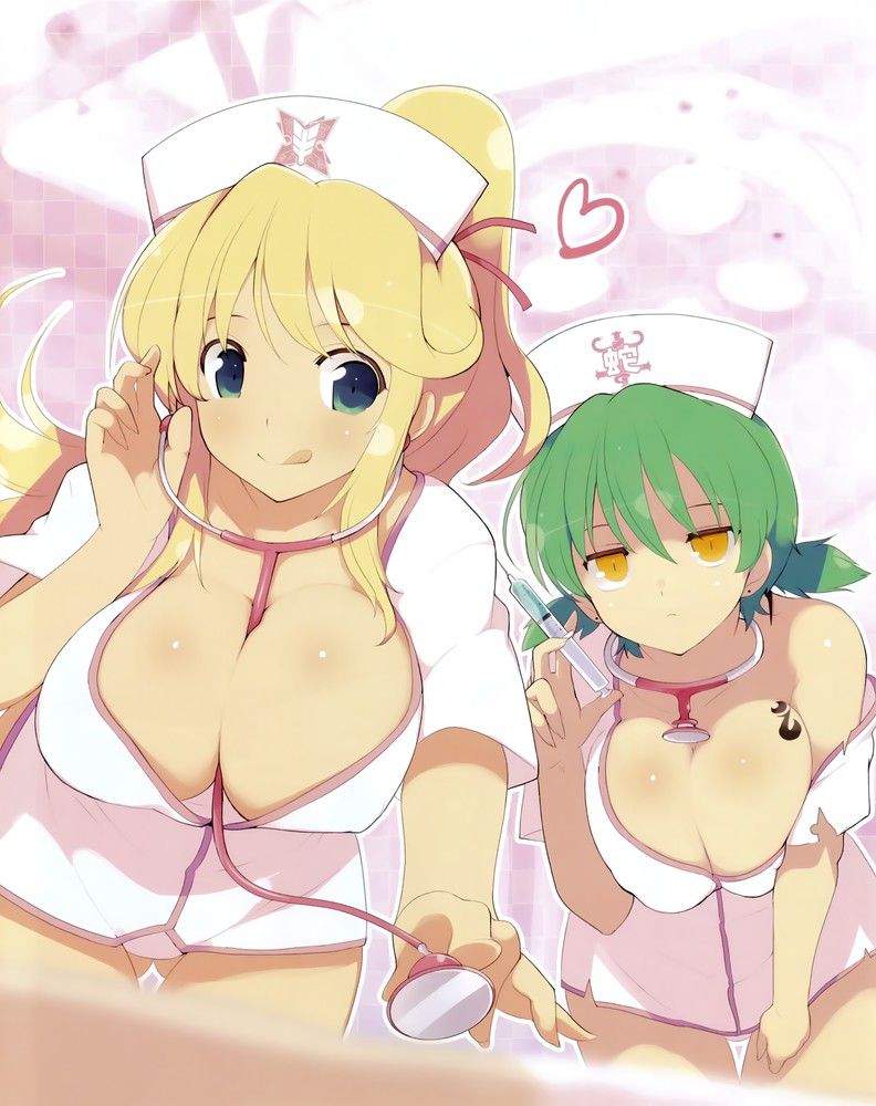 【Image】A game that ended even though it is a doskebe called Senran Kagura 38