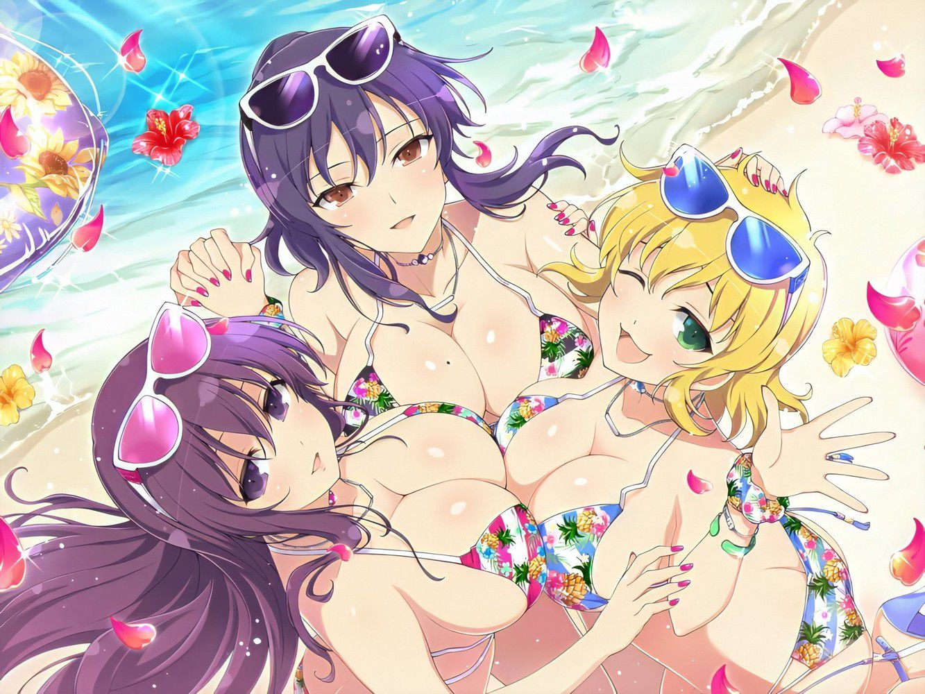 【Image】A game that ended even though it is a doskebe called Senran Kagura 40