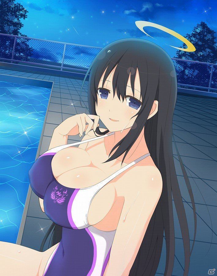 【Image】A game that ended even though it is a doskebe called Senran Kagura 5