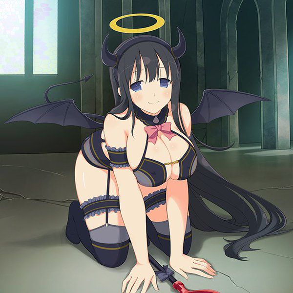 【Image】A game that ended even though it is a doskebe called Senran Kagura 6