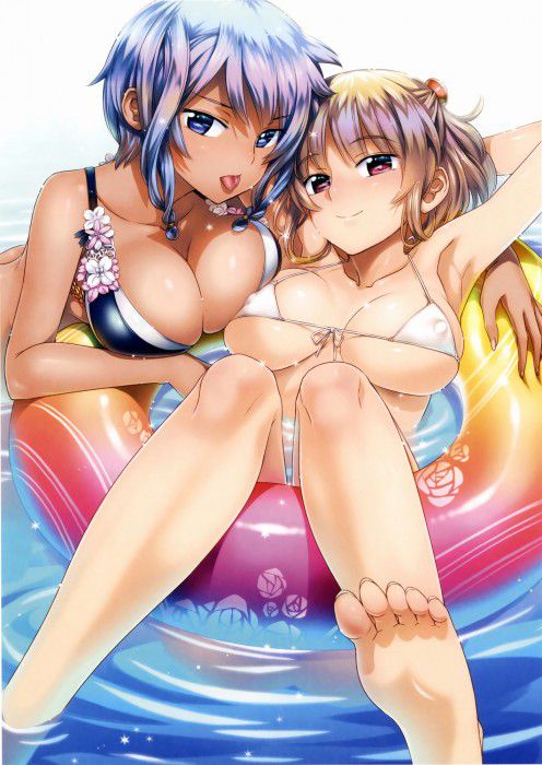Erotic anime summary Beautiful girls who have nipples raised and breast pochi are made [secondary erotic] 27