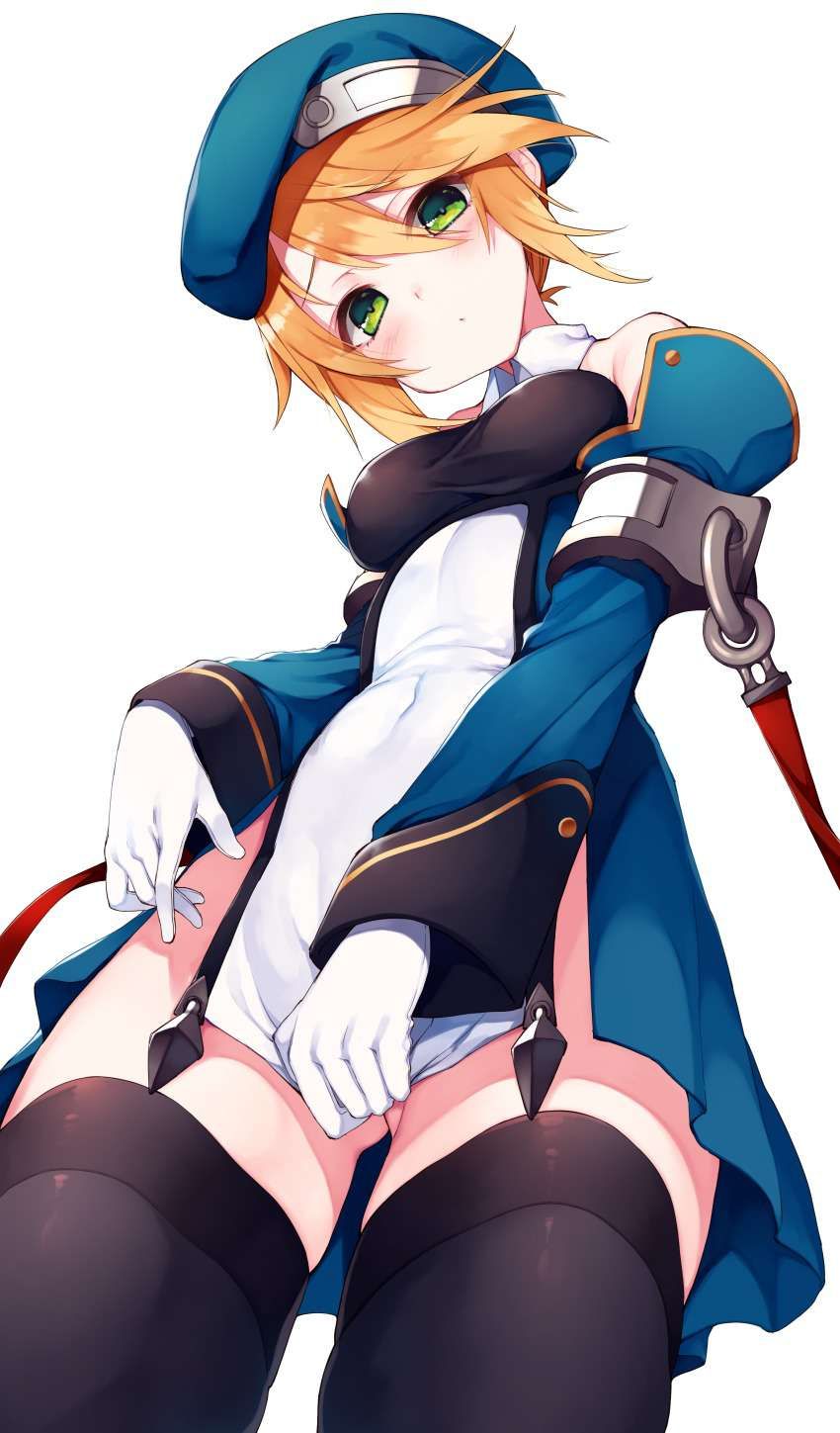 Please give a secondary image that can be done with BLAZBLUE / Bray Blue! 12