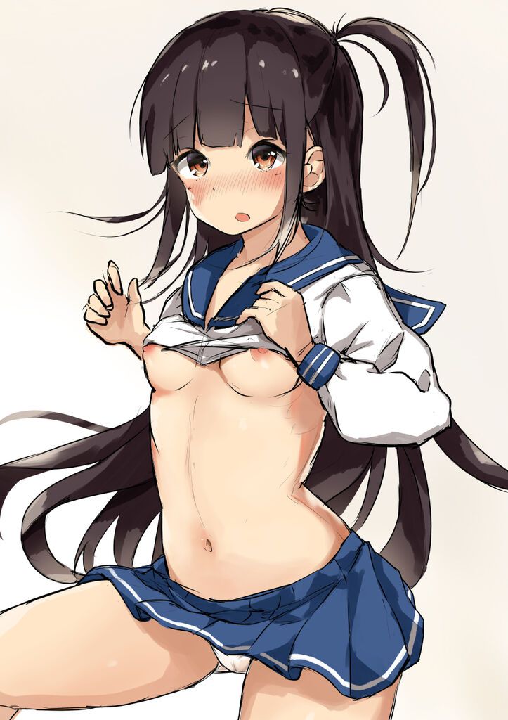 [Fiercely selected 151 sheets] secondary image of a loli beautiful girl even with petanko and small breasts 139