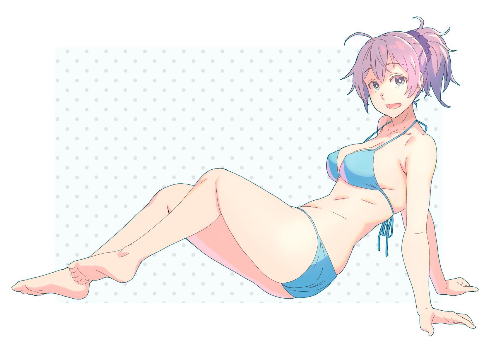 【Fleet Collection】Aoba's free secondary erotic image collection 15