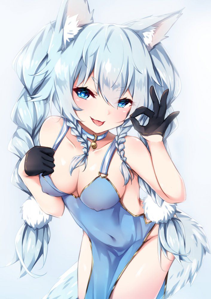 Kemomi Secondary animal ear image [Kemono ear] Part 31 4