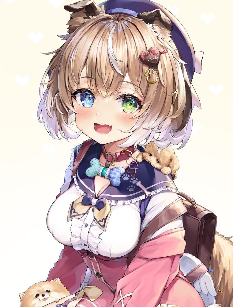 Kemomi Secondary animal ear image [Kemono ear] Part 31 42