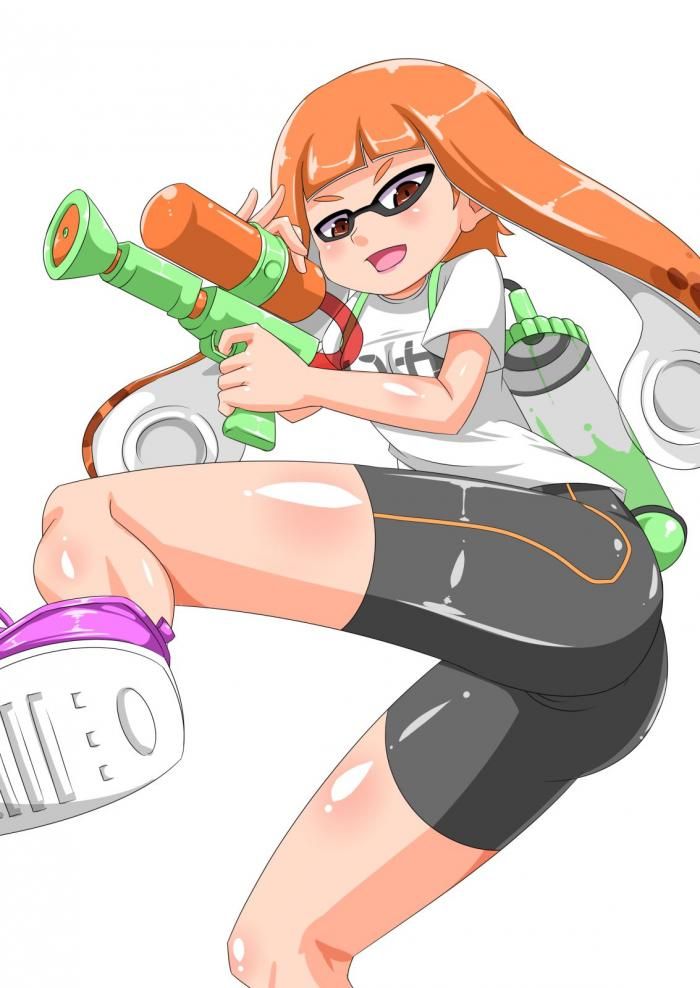 Please take a picture of Splatoon! 6