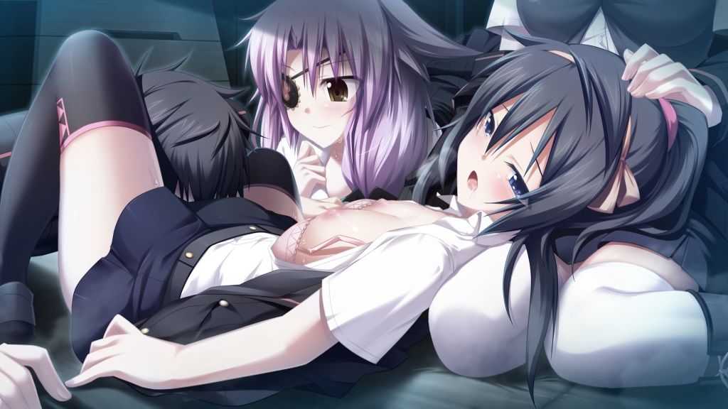 Erotic anime summary Erotic image of a girl who is attacked with cunnilil and feels ann [secondary erotic] 13