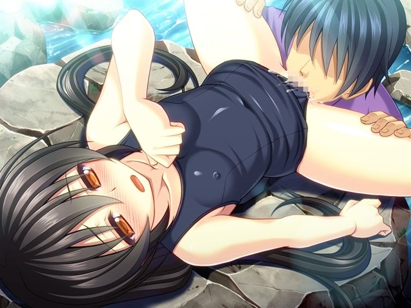 Erotic anime summary Erotic image of a girl who is attacked with cunnilil and feels ann [secondary erotic] 7