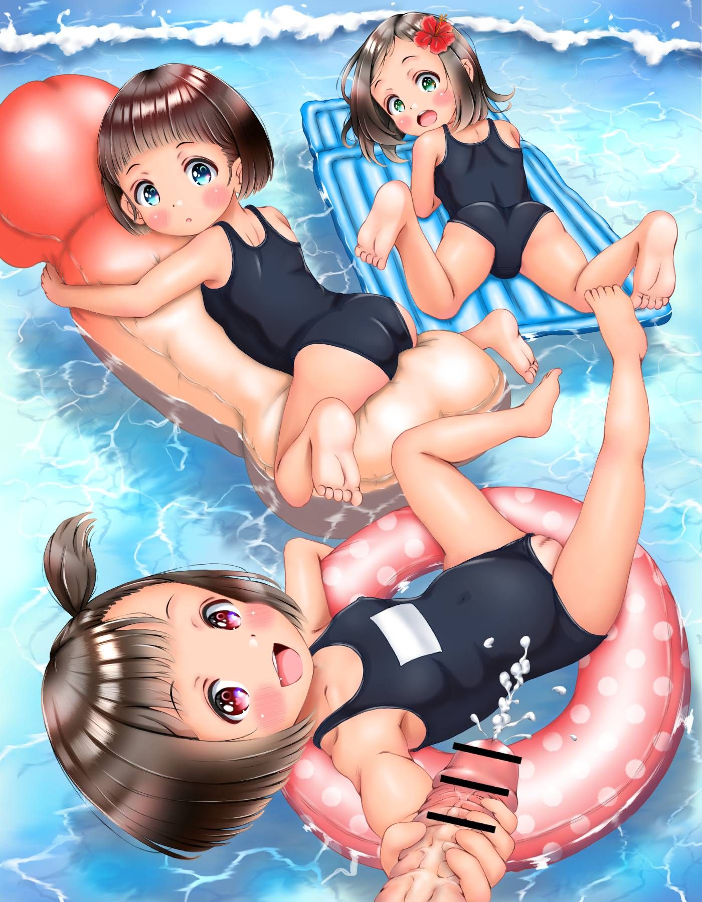 Secondary Erotic Limit Last Minute! ! Gachirori image summary! ! No.290 [20 sheets] 6