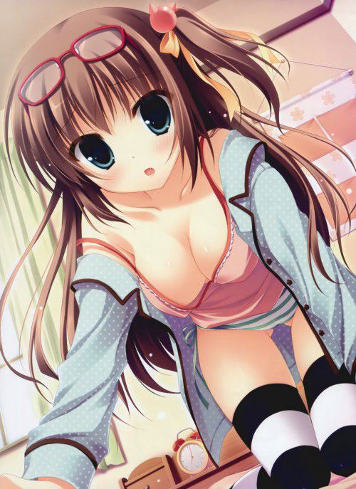 Erotic anime summary Posture that sticks out the buttocks Is very beauty and beautiful girls on all fours [secondary erotic] 11