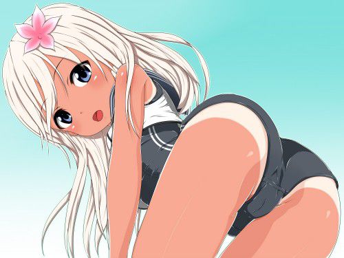 Erotic anime summary Posture that sticks out the buttocks Is very beauty and beautiful girls on all fours [secondary erotic] 19