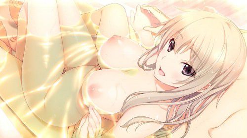 【Secondary erotic】 Here is an erotic image of a girl whose nudes are legally seen in the bath 11