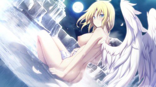 【Secondary erotic】 Here is an erotic image of a girl whose nudes are legally seen in the bath 18