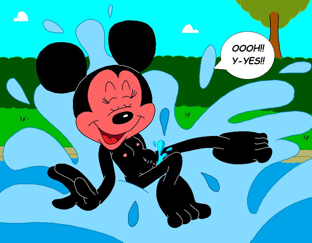 Mickey Pool Party [in progress] 21