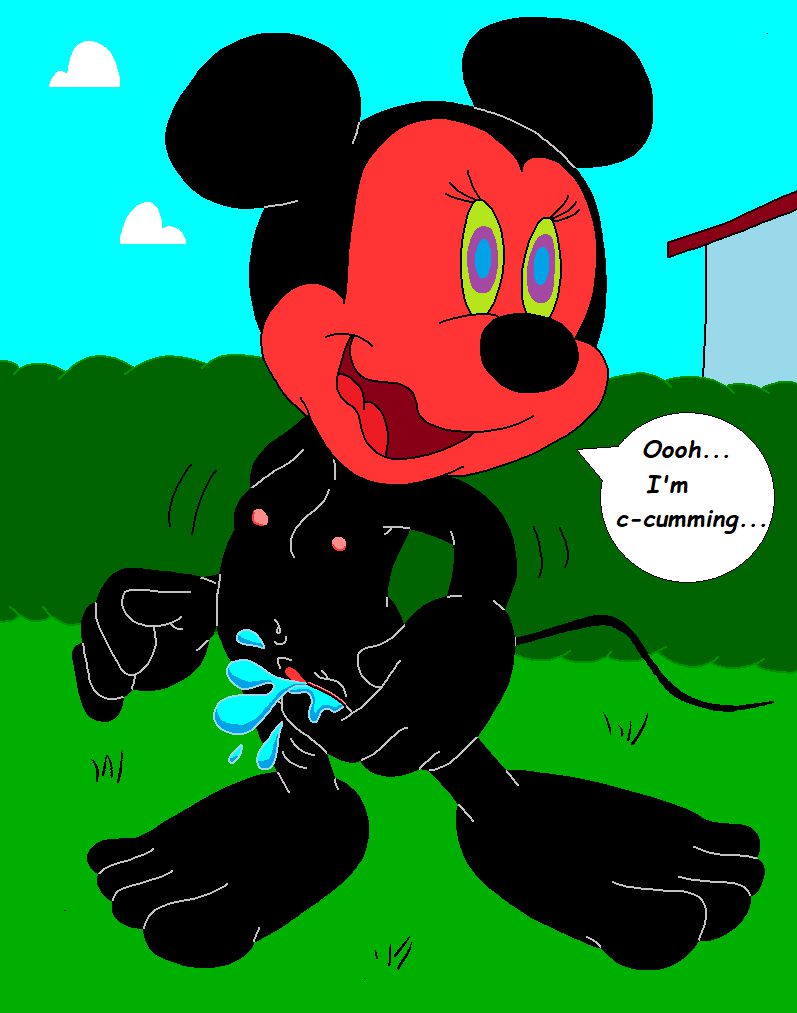 Mickey Pool Party [in progress] 7