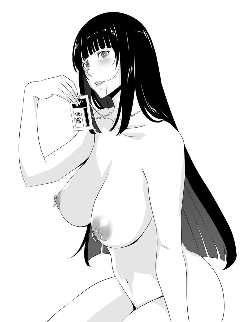 【Bet Kegurui】 Erotic image of Yumeko Jakui! 11