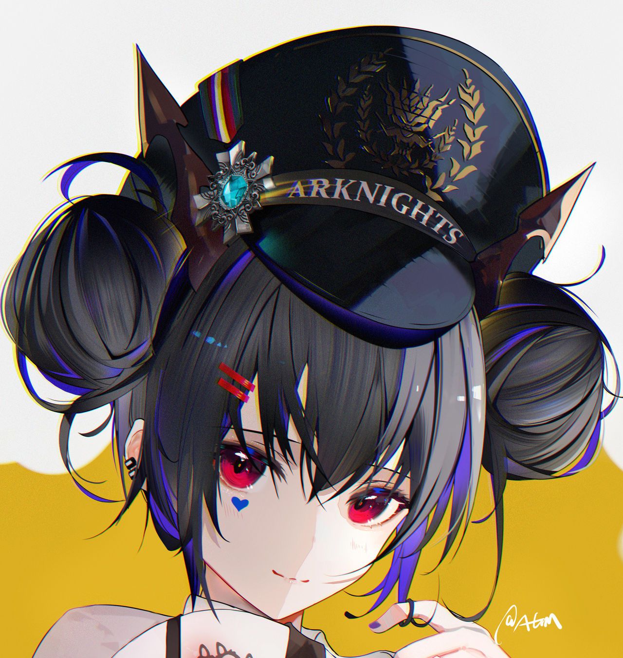 Artist ::: 阿戈魔AGM (Fanbox | Pixiv) 122