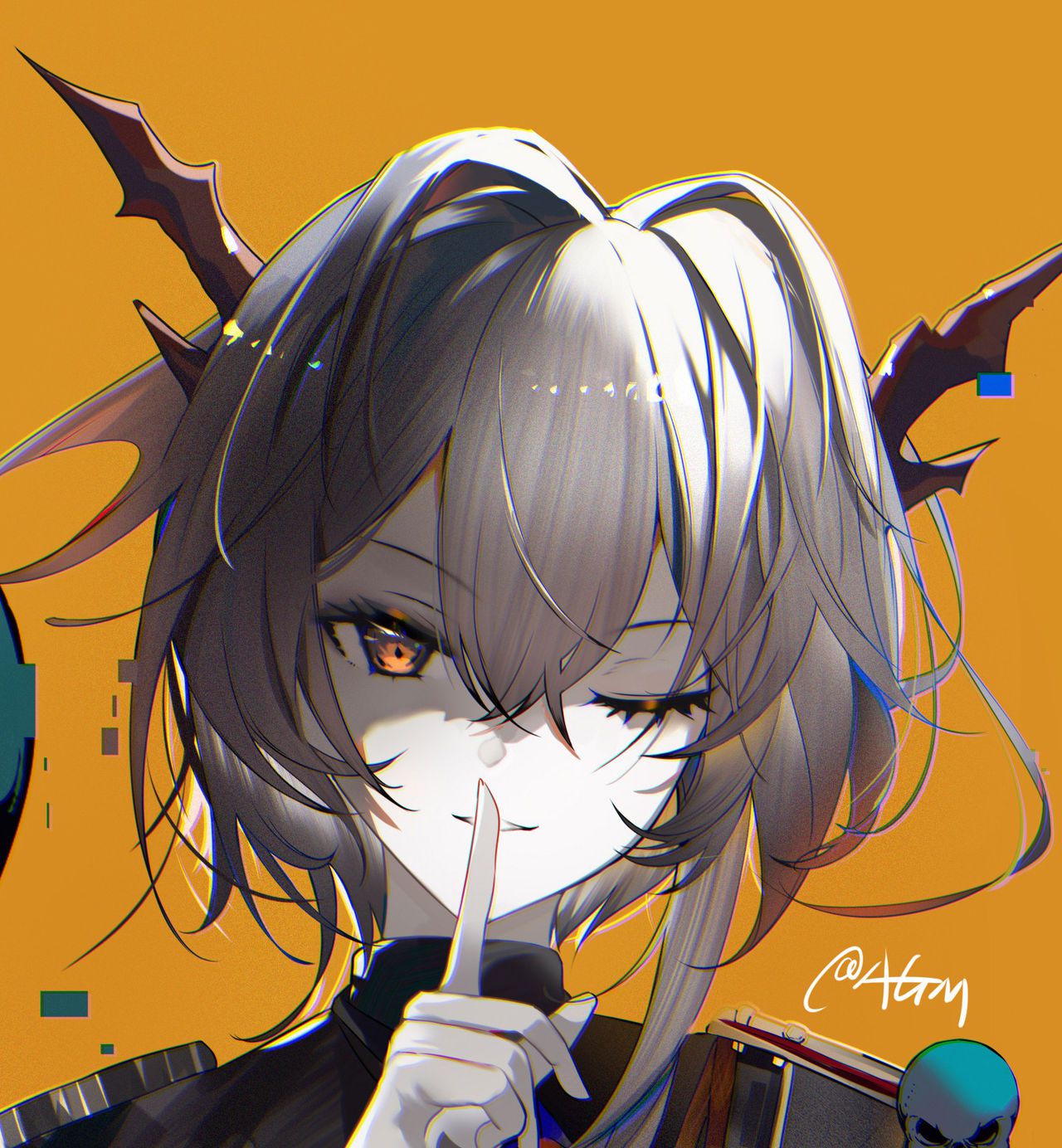 Artist ::: 阿戈魔AGM (Fanbox | Pixiv) 134