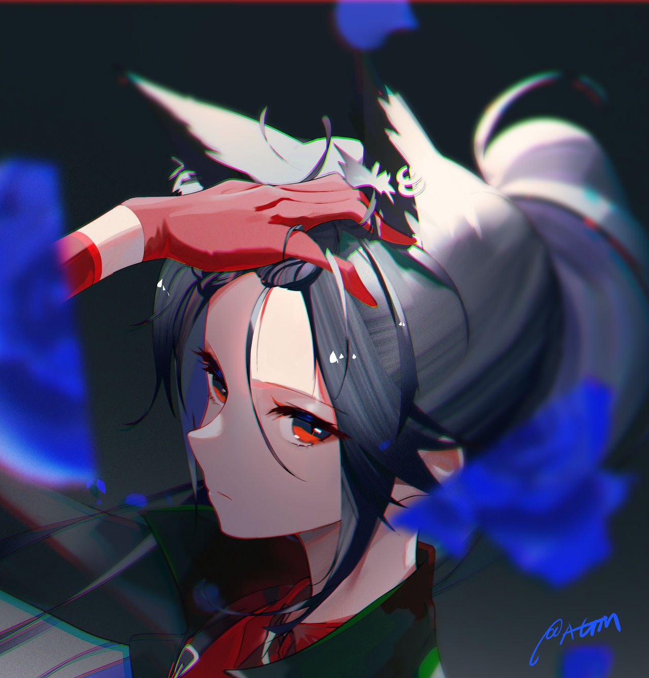 Artist ::: 阿戈魔AGM (Fanbox | Pixiv) 138