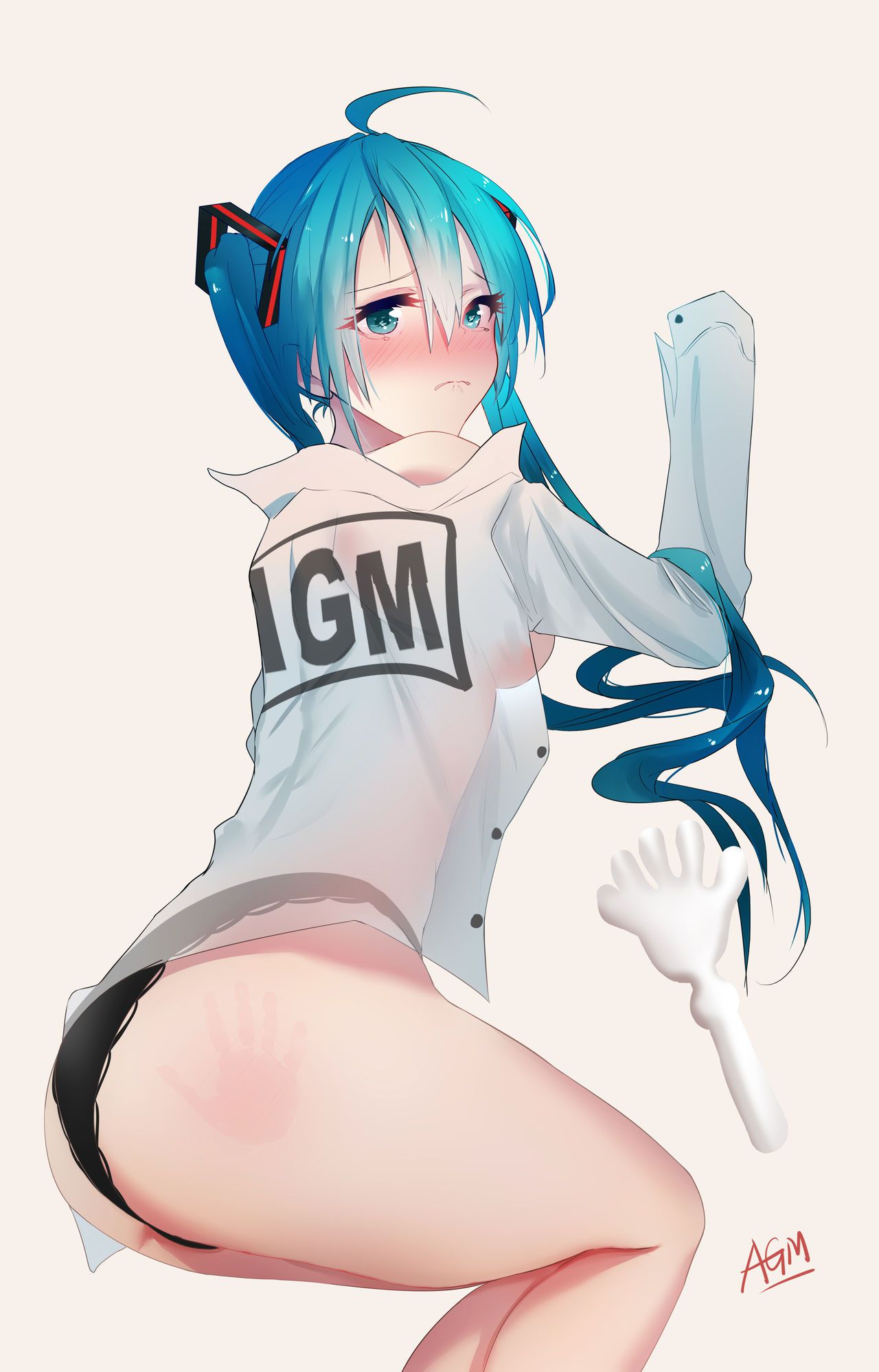 Artist ::: 阿戈魔AGM (Fanbox | Pixiv) 294