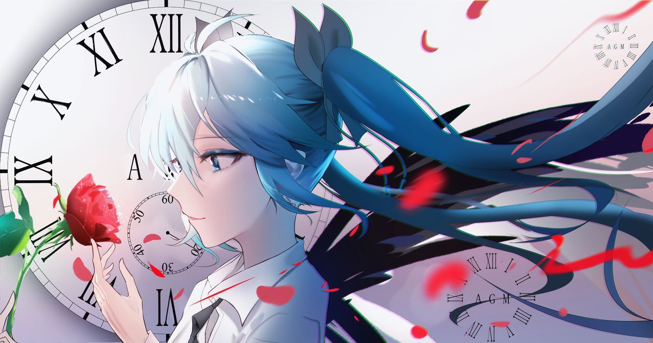 Artist ::: 阿戈魔AGM (Fanbox | Pixiv) 325