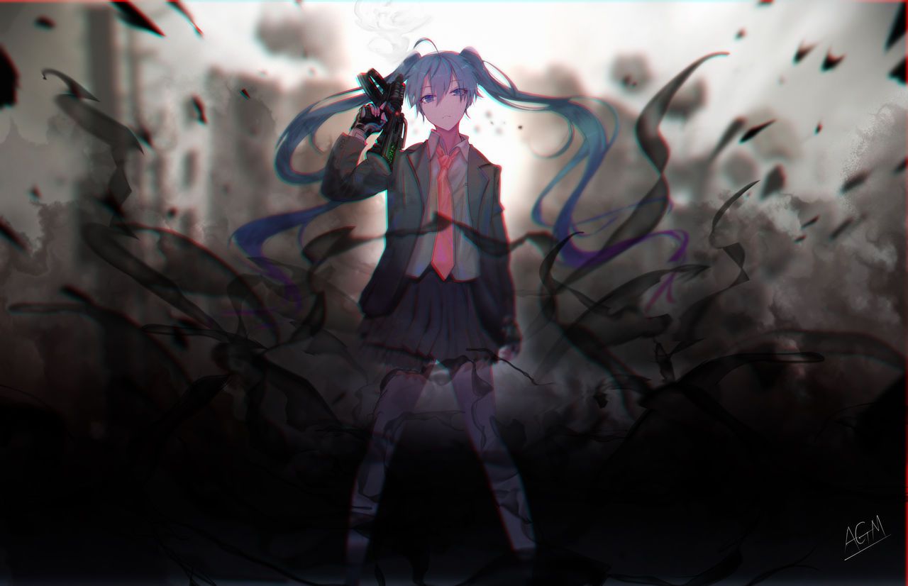 Artist ::: 阿戈魔AGM (Fanbox | Pixiv) 383