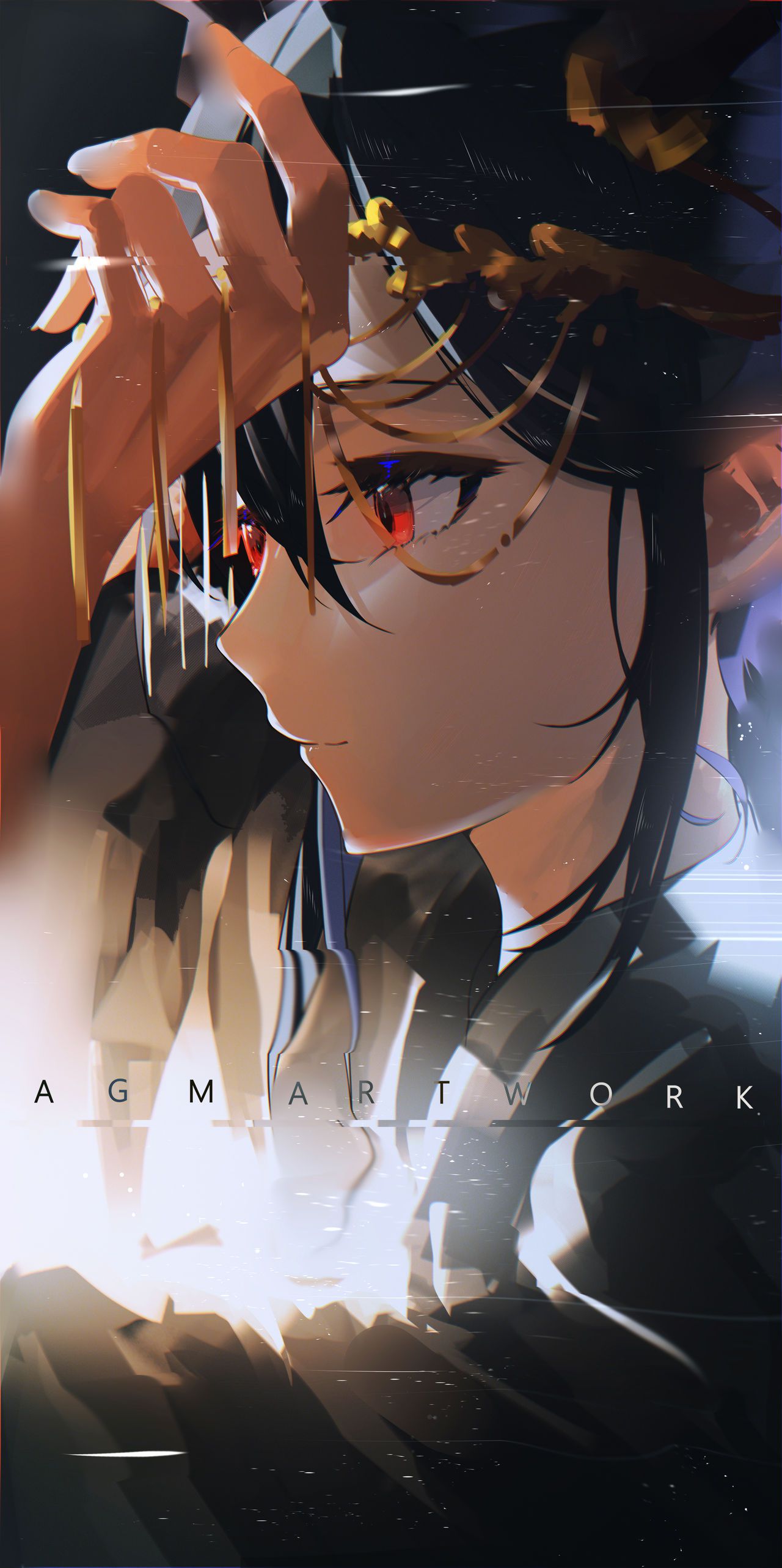 Artist ::: 阿戈魔AGM (Fanbox | Pixiv) 533