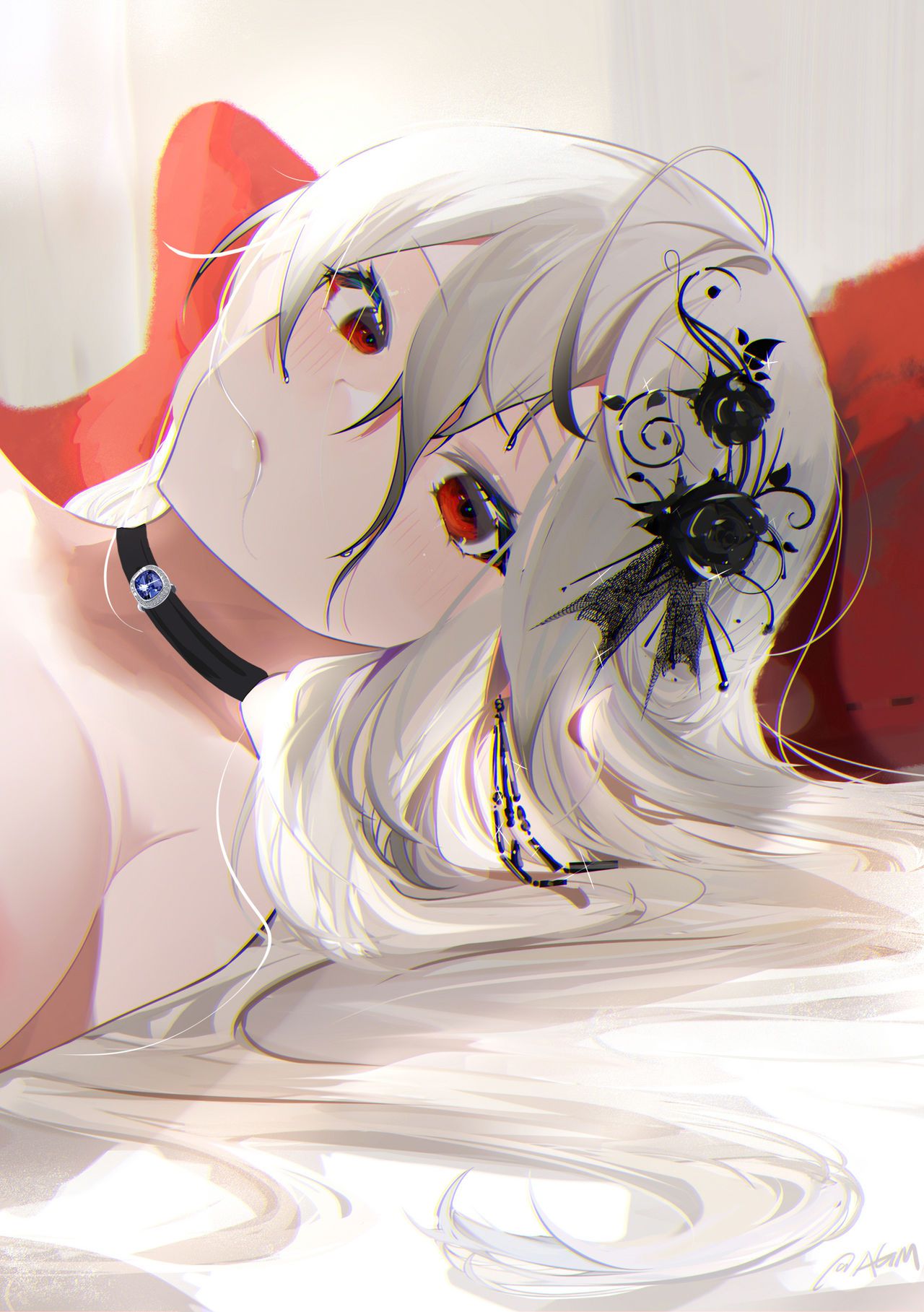 Artist ::: 阿戈魔AGM (Fanbox | Pixiv) 545