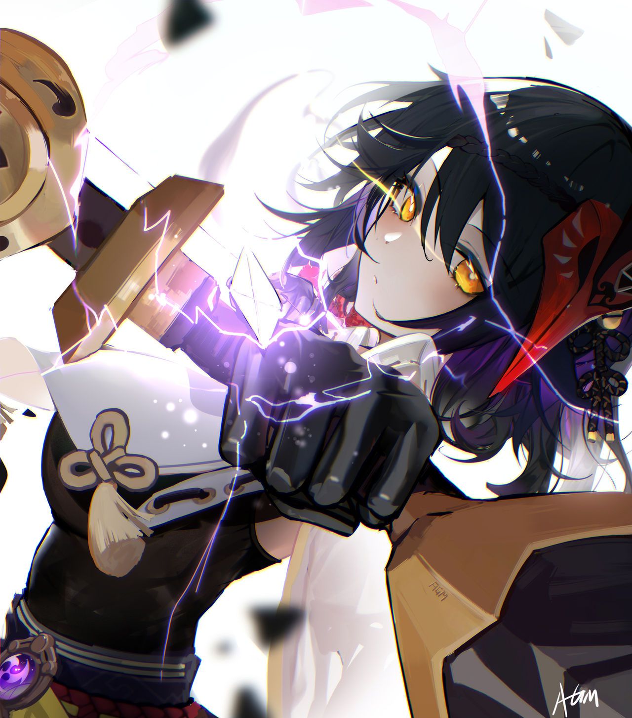 Artist ::: 阿戈魔AGM (Fanbox | Pixiv) 624